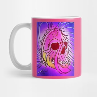 CRÁNEOS 35 Mug